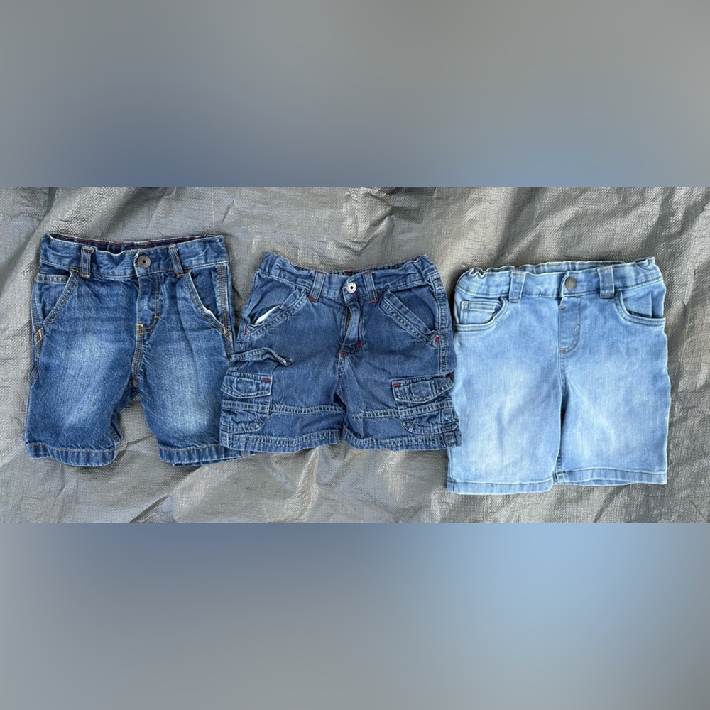 Kids 4T Denim Shorts
